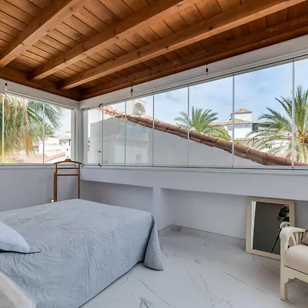 Сasa de vacaciones Monteros Marbella