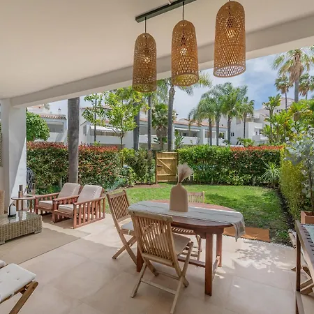 Holiday home Monteros Marbella