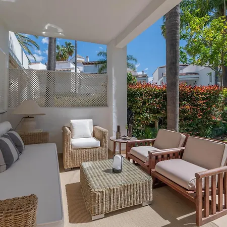 Holiday home Monteros Marbella