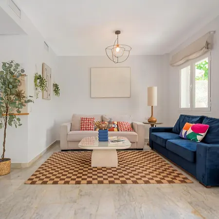 Holiday home Monteros Marbella