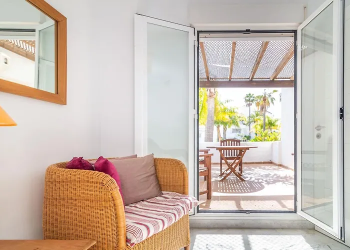 Casa de Férias Monteros Marbella
