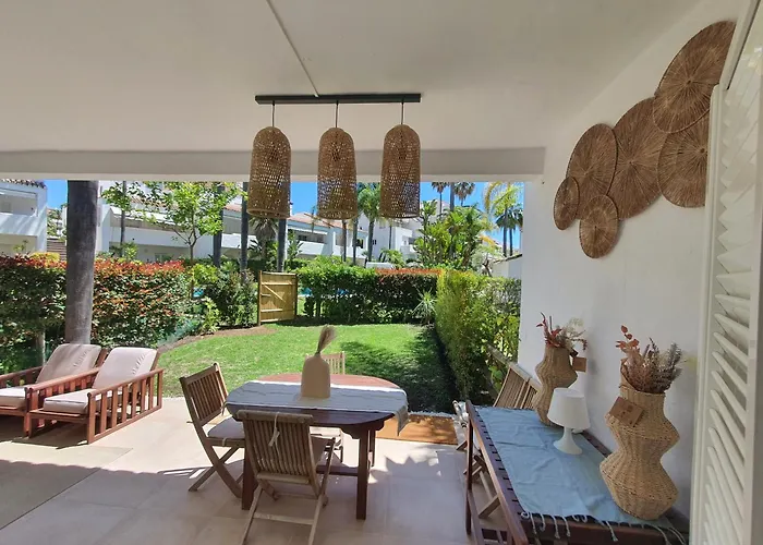 Casa de Férias Monteros Marbella