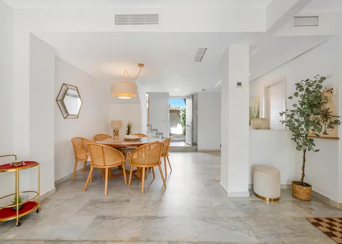 Casa de Férias Monteros Marbella