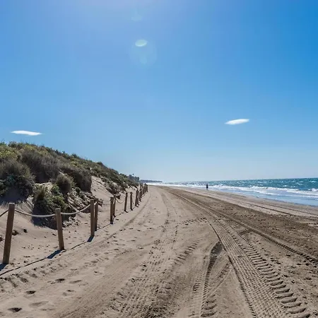 Monteros Holiday home