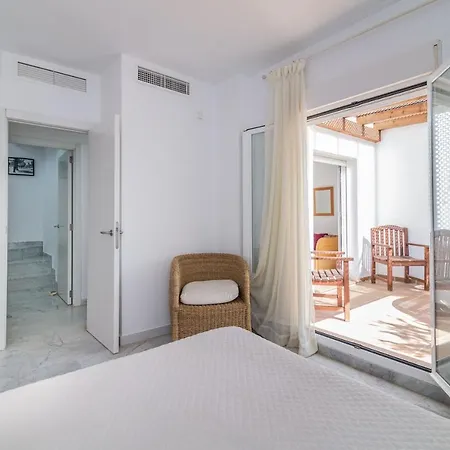 Monteros بيت للعطل ماربيا