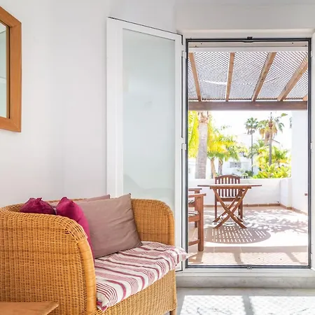 Сasa de vacaciones Monteros Marbella