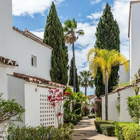 Monteros Holiday home Marbella
