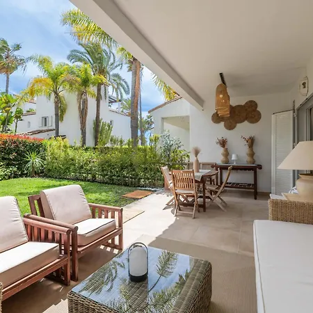 Holiday home Monteros