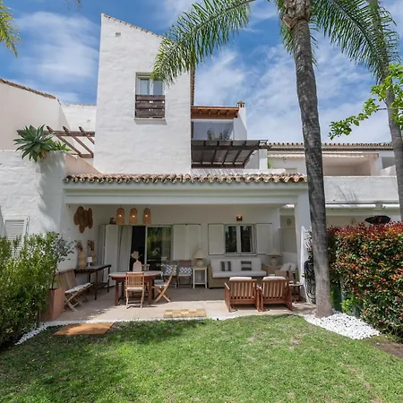 Сasa de vacaciones Monteros Marbella