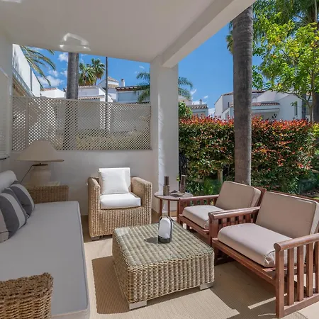 Сasa de vacaciones Monteros Marbella