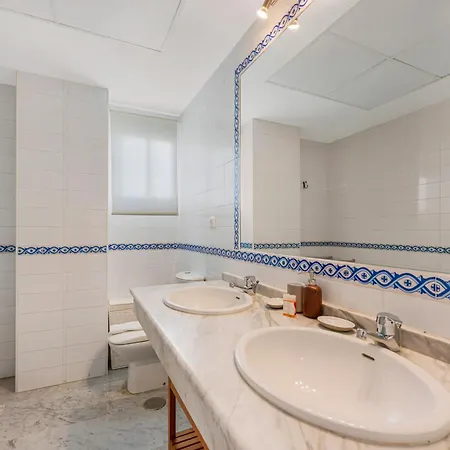 Monteros Semesterbostad Marbella