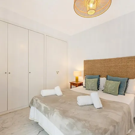 Semesterbostad Monteros Marbella