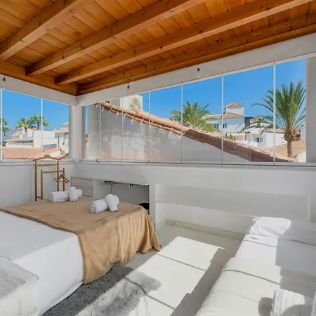 Сasa de vacaciones Monteros Marbella