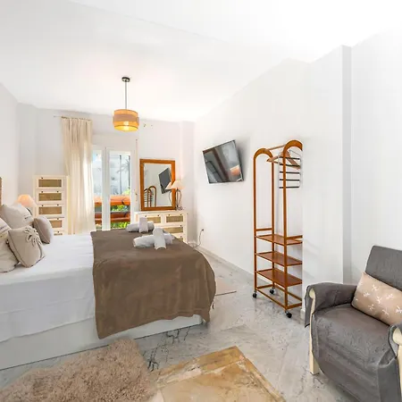 Monteros Semesterbostad Marbella