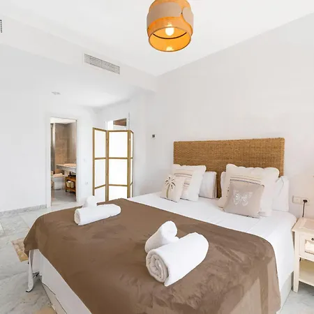 Monteros Semesterbostad Marbella