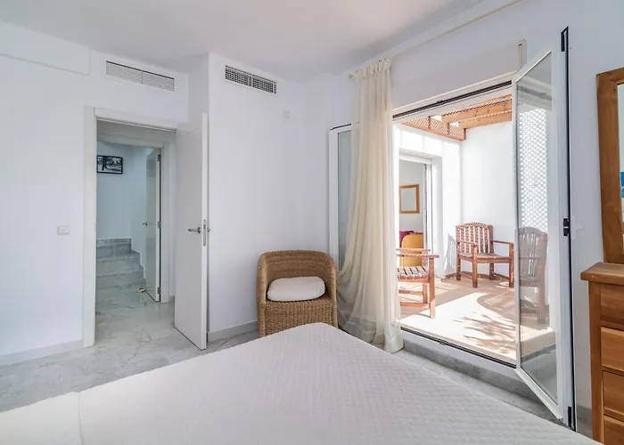 Monteros Ferienhaus Marbella