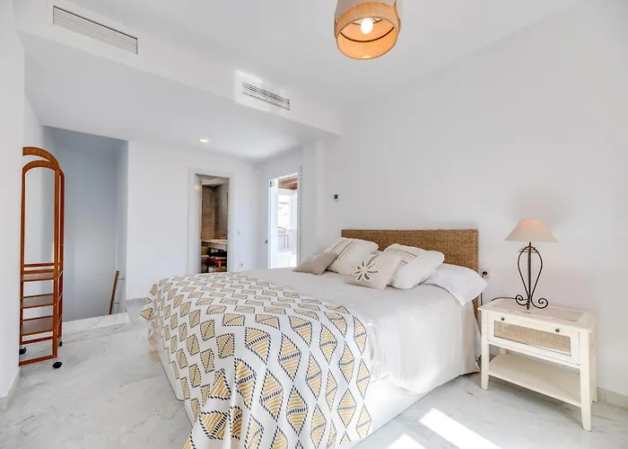 Monteros Ferienhaus Marbella