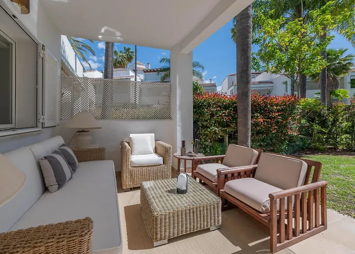 Ferienhaus Monteros Marbella