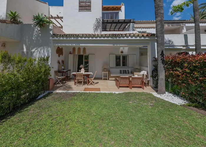 Monteros Ferienhaus Marbella