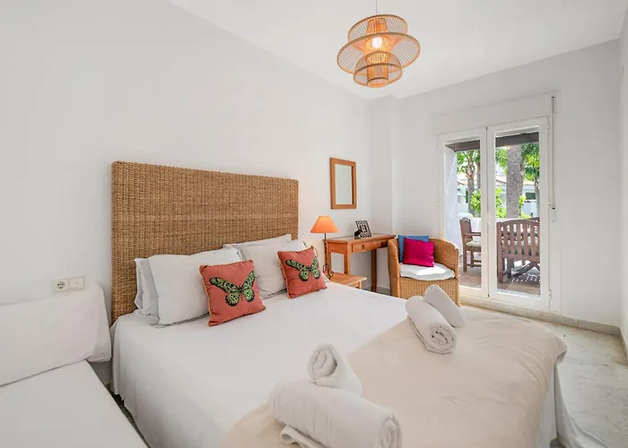 Ferienhaus Monteros Marbella