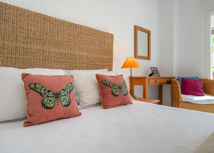 Monteros Ferienhaus *