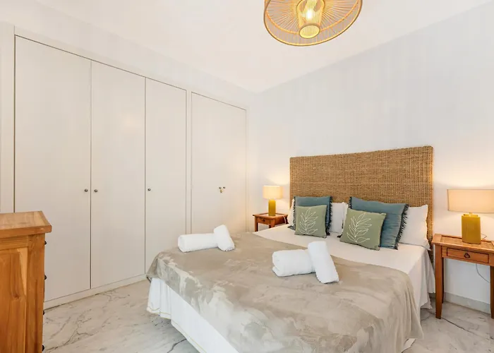 بيت للعطل Monteros ماربيا