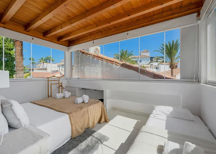 Ferienhaus Monteros Marbella