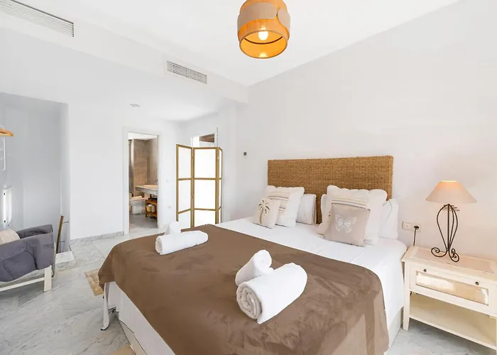 Monteros بيت للعطل ماربيا