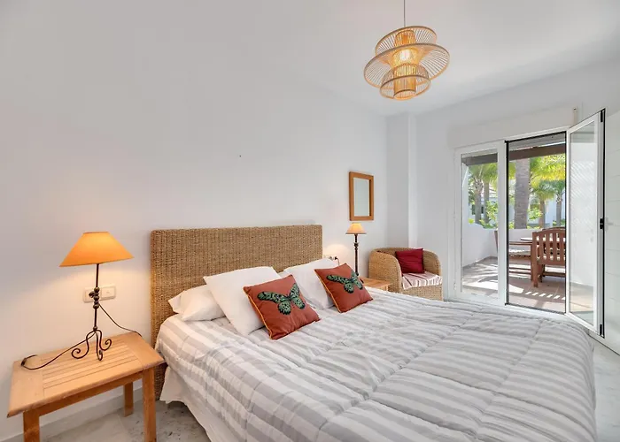 Vakantiehuis Monteros Marbella