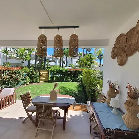 Casa de Férias Monteros Marbella