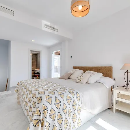 Monteros Casa de Férias Marbella