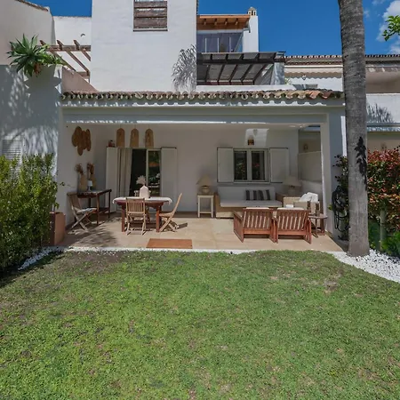 Monteros Casa de Férias Marbella