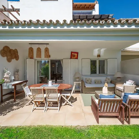 Monteros Casa de Férias