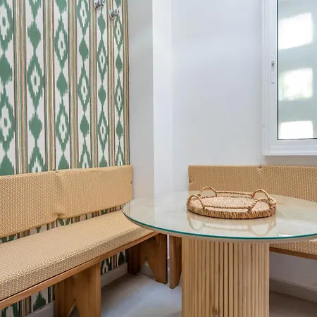 Casa de Férias Monteros Marbella