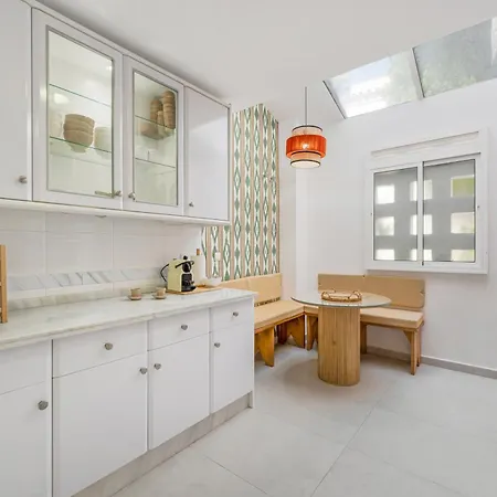 Casa de Férias Monteros Marbella