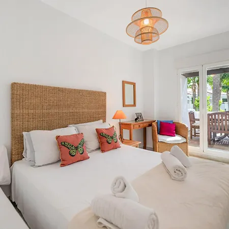 Casa de Férias Monteros Marbella